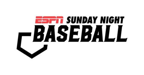 Espn sunday night baseball - Watch the Baseball Tonight: Sunday Night Countdown live from ESPN2 on Watch ESPN. Live stream on Sunday, August 27, 2023.
